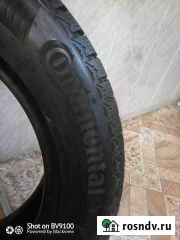 Continental 225/60 R17 Тверь - изображение 1