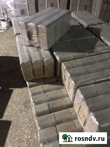 Топливные брикеты ruf от производителя и топливные Тульский - изображение 1