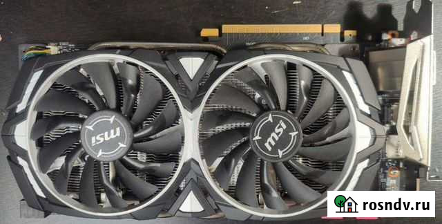 Видеокарта gtx 1070 8gb Стерлитамак - изображение 1