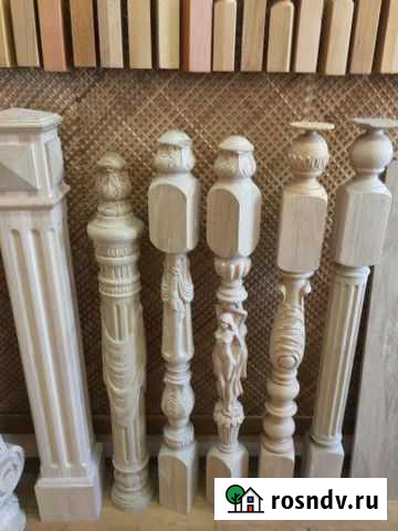 Столб для лестницы Нальчик - изображение 1