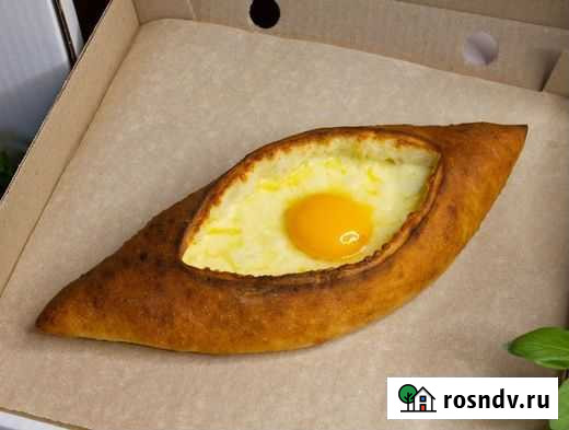 Хачапури по-аджарски Тверь - изображение 1