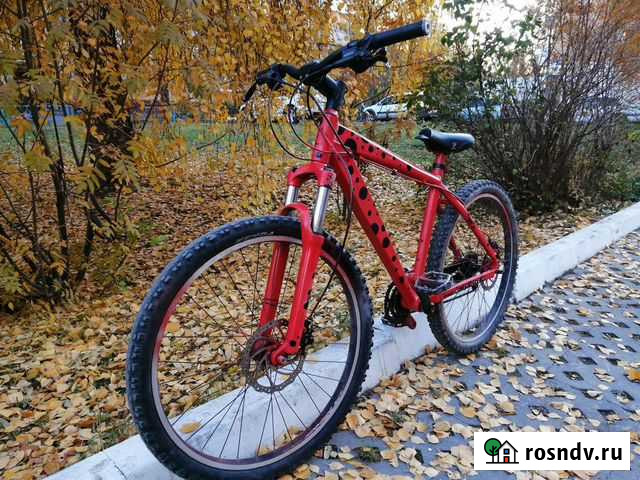 Велосипед мтб кастом Кемерово - изображение 1