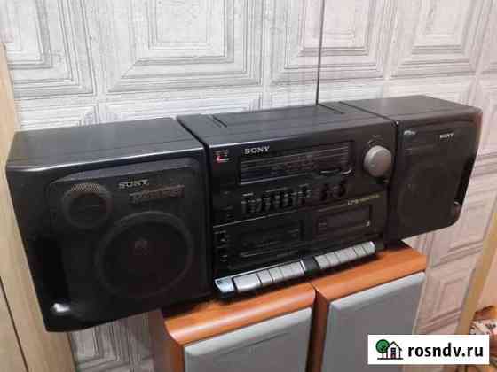 Sony cfs-w475s Курск
