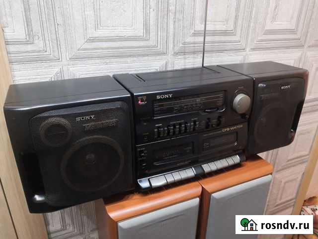 Sony cfs-w475s Курск - изображение 1