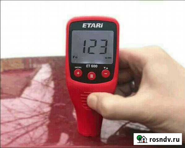 Сдам в аренду толщиномер лкп автомобиля Палех - изображение 1