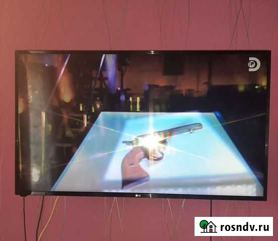 Телевизор lg 43 Елизово - изображение 1