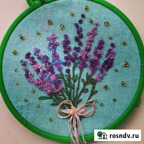 Вышивка Томск - изображение 1