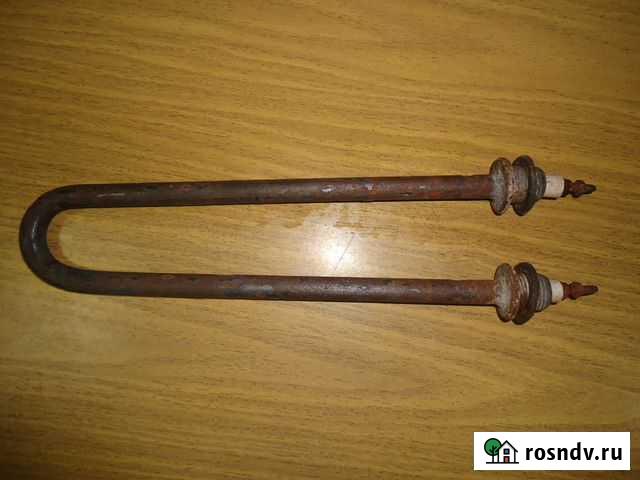 Тэн электрический для жидкости Ейск - изображение 1