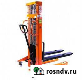 Штабелер ручной Курск - изображение 1