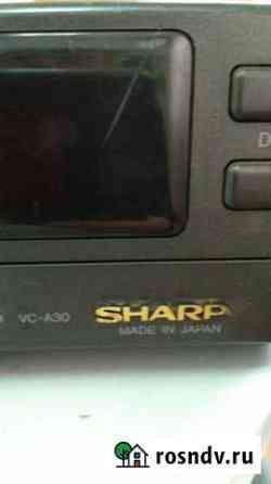 Видеомагнитофон sharp Иркутск
