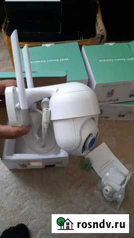 Камера wi-fi просмотр с телефона Ставрополь - изображение 1