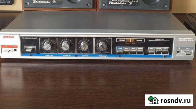 Усилитель вега Петропавловск-Камчатский - изображение 1