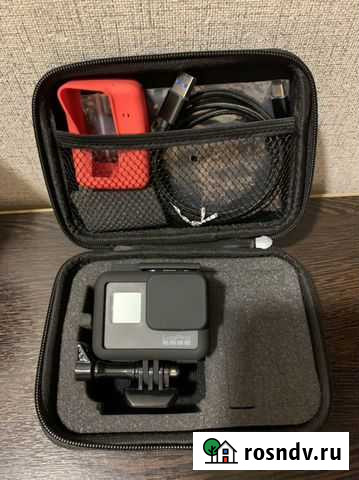 Камера GoPro Hero 5 black Кемерово - изображение 1