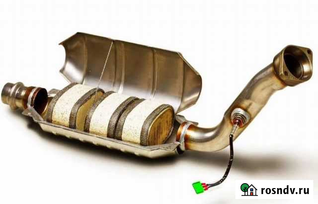 Бесплатное удаление Катализатора Нижний Новгород - изображение 1