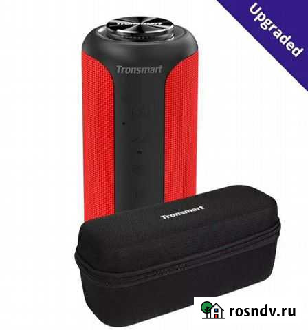 Портативная колонка Tronsmart T6 Plus upgrade Чита - изображение 1