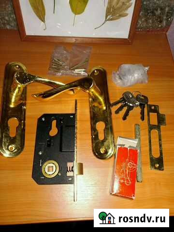Дверной замок Челябинск - изображение 1