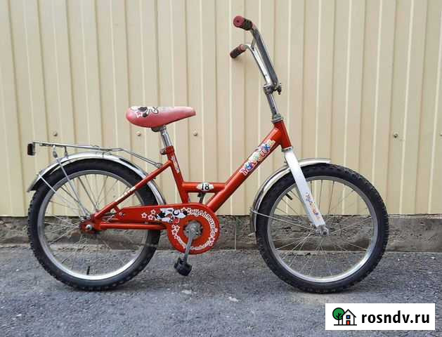 Велосипед для детей от 5 до 9 лет Миасс - изображение 1