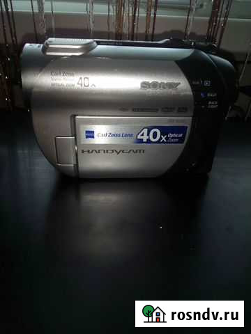 Видео камера Короча - изображение 1