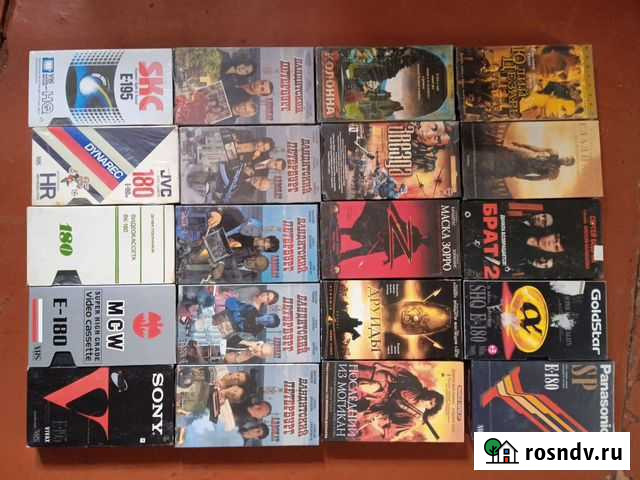 Видеофильмы Новочеркасск - изображение 1