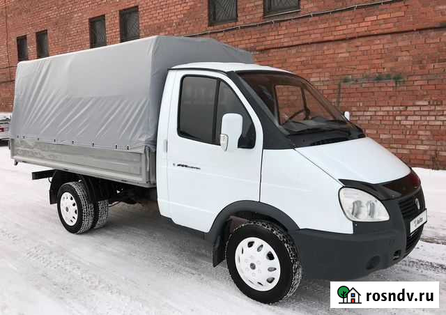 ГАЗ ГАЗель 3302 шасси, 1937 Новосибирск - изображение 1