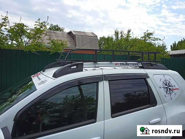 Багажник Новочеркасск - изображение 1