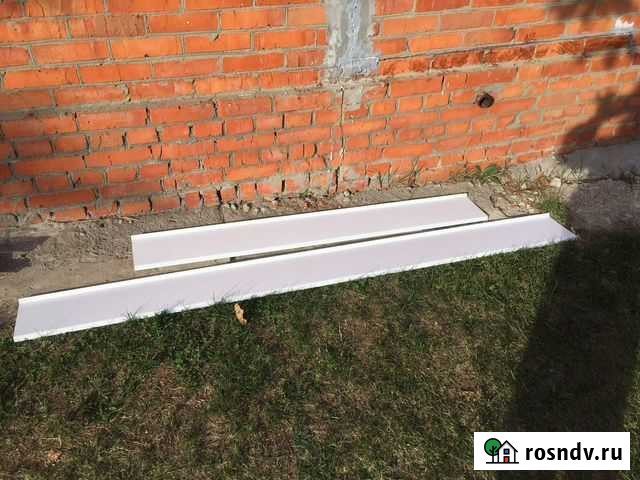 Отливы оконные Саратов - изображение 1