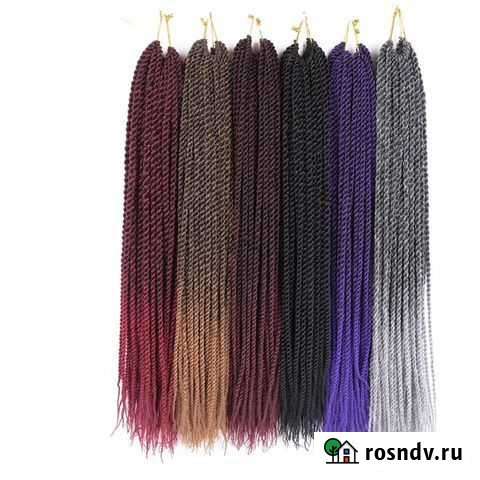 Синегальские твисты Уфа - изображение 1