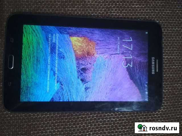 Samsung galaxy Tab 3 lite Ижевск - изображение 1