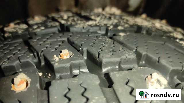 Зимние колеса 215 65 16 Гусь-Хрустальный - изображение 1