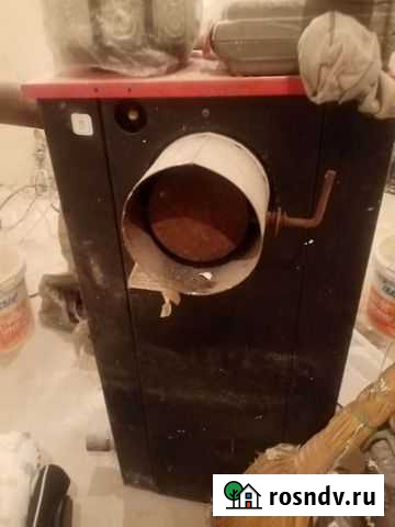 Электро дровяной котел Волгоград - изображение 1