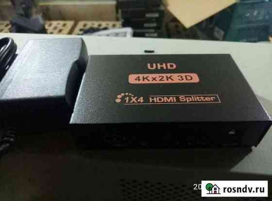 Hdmi сплиттер Саранск
