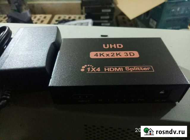 Hdmi сплиттер Саранск - изображение 1