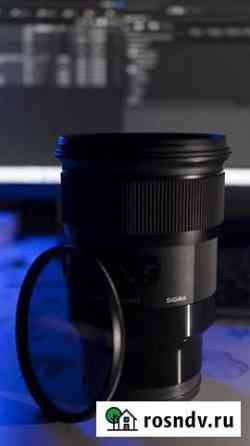 Sigma 24 mm 1.4 Art Sony E Краснодар