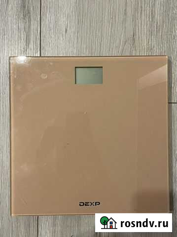 Весы напольные электронные Ижевск - изображение 1