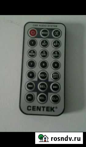 Пульт на Centek и другое Курганинск - изображение 1