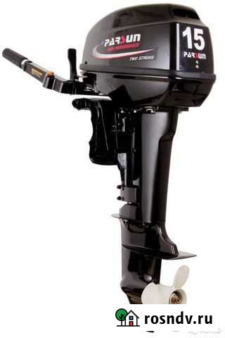 Лодочный мотор Parsun T15 BMS Курган - изображение 1