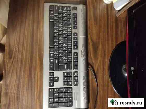 Механическая клавиатура logitech Белгород