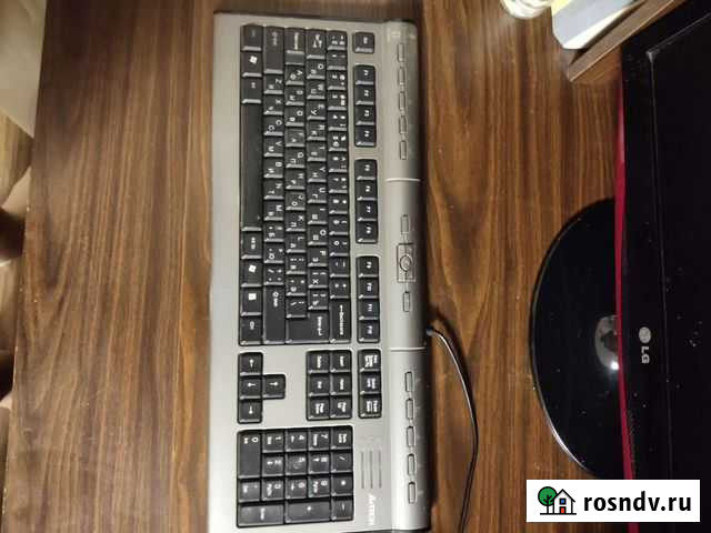 Механическая клавиатура logitech Белгород - изображение 1