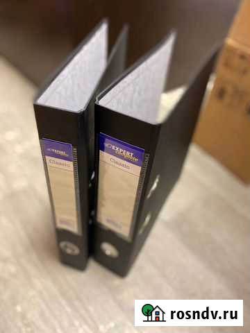 Папка скоросшиватель Полярный - изображение 1