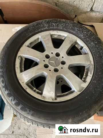 Продаются колеса Махачкала - изображение 1