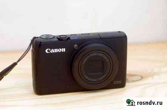 Компактный фотоаппарат canon Брянск