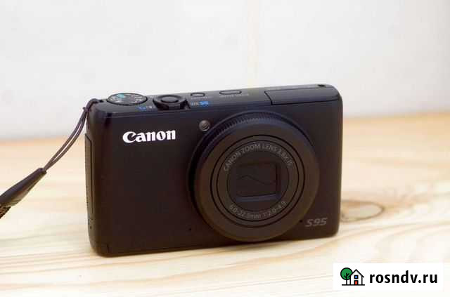 Компактный фотоаппарат canon Брянск - изображение 1