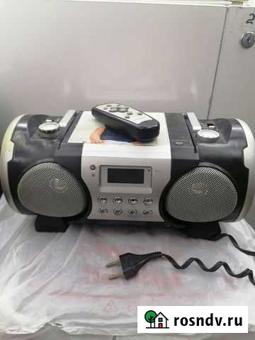 Магнитофон Supra SR-CD 116 Железногорск-Илимский - изображение 1