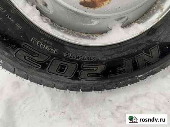 Колесо в сборе 17.5 Тобольск