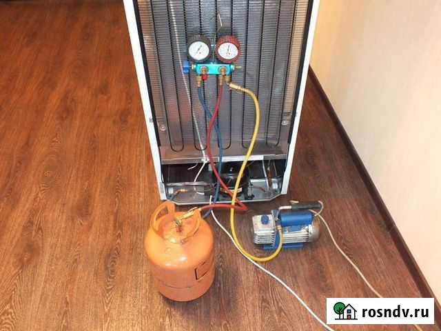 Ремонт холодильников гарантия Братск - изображение 1