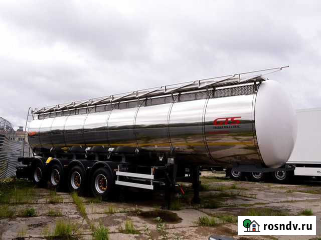 Полуприцеп пищевая цистерна Foxtank 877722, 2021 Екатеринбург - изображение 1