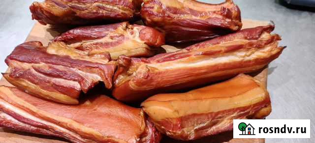 Копченое мясо, сало, куры Королев - изображение 1