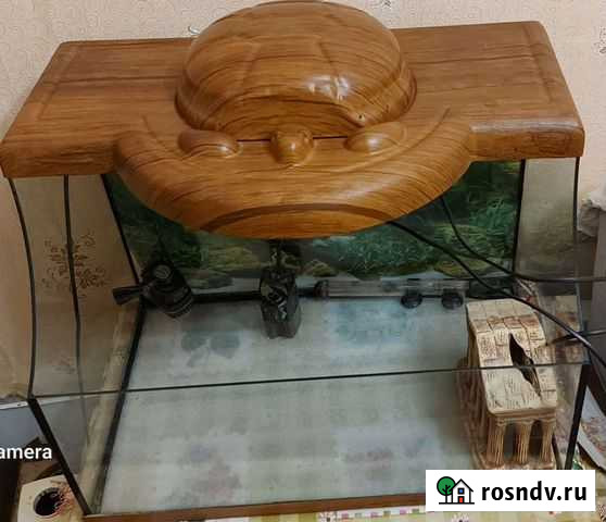 Аквариум для черепах Орехово-Зуево - изображение 1