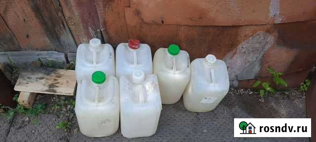 Канистра 10л. 20л Владимир - изображение 1