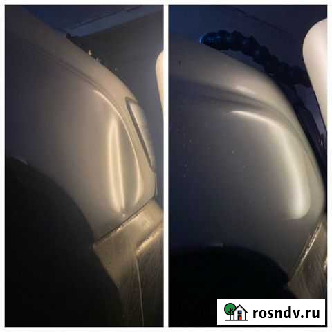 Ремонт вмятин без покраски Куйбышев - изображение 1